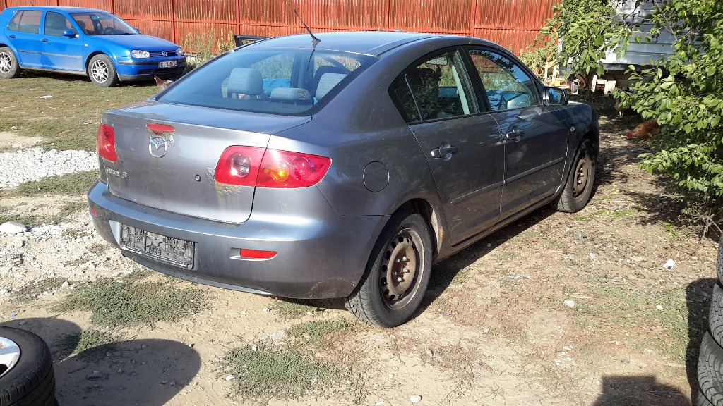 Panou comanda AC clima Mazda 3 2004 berl