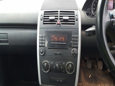 Panou comanda AC clima Mercedes A-Class W169 2008 