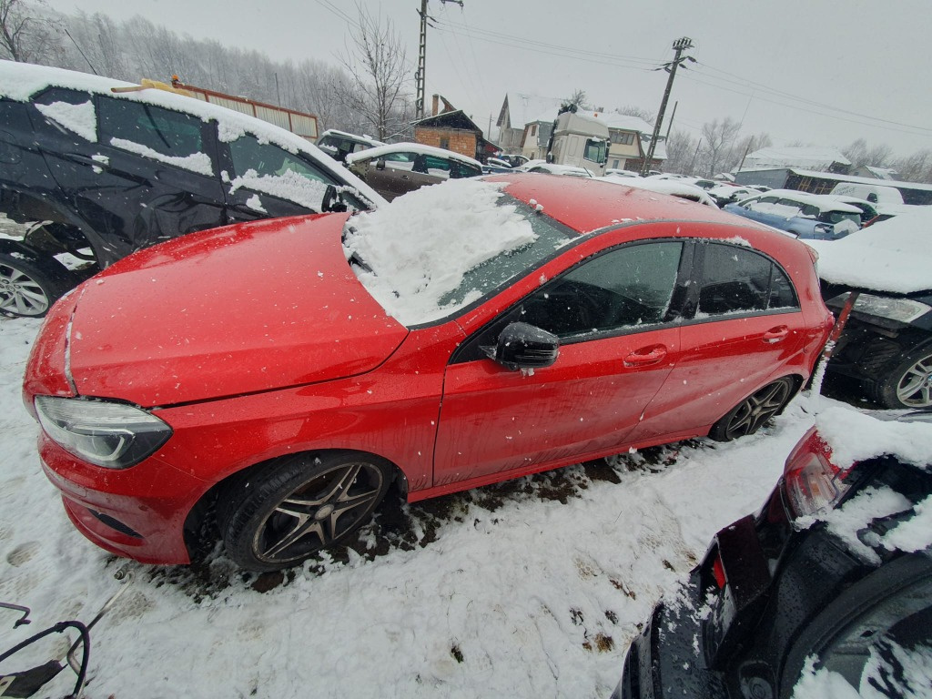 Panou comanda AC clima Mercedes A-Class 