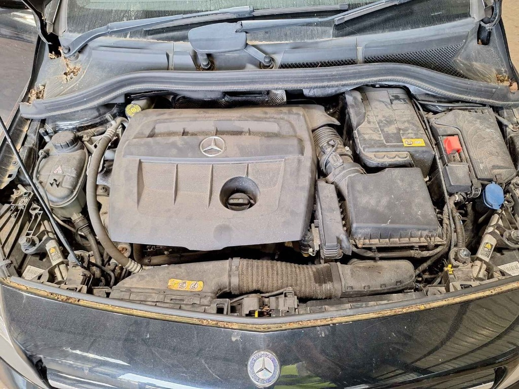 Panou comanda AC clima Mercedes B-Class 