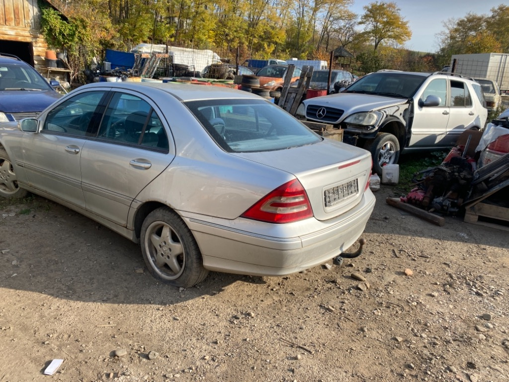 Panou comanda AC clima Mercedes C-Class 