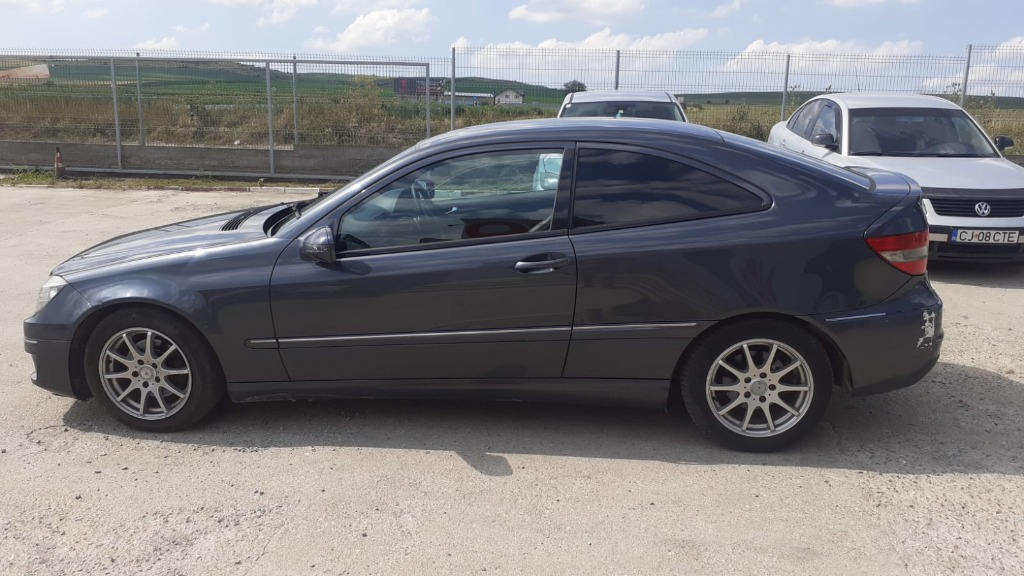 Panou comanda AC clima Mercedes C-Class 