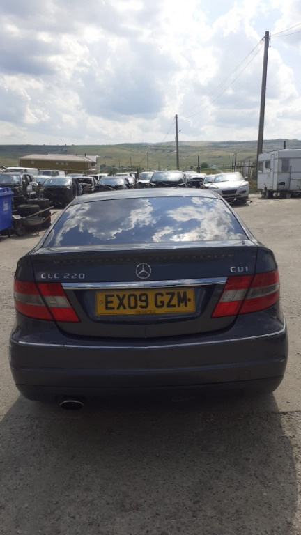 Panou comanda AC clima Mercedes C-Class 