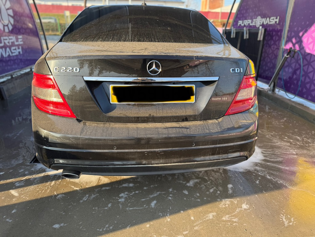 Panou comanda AC clima Mercedes C-Class 