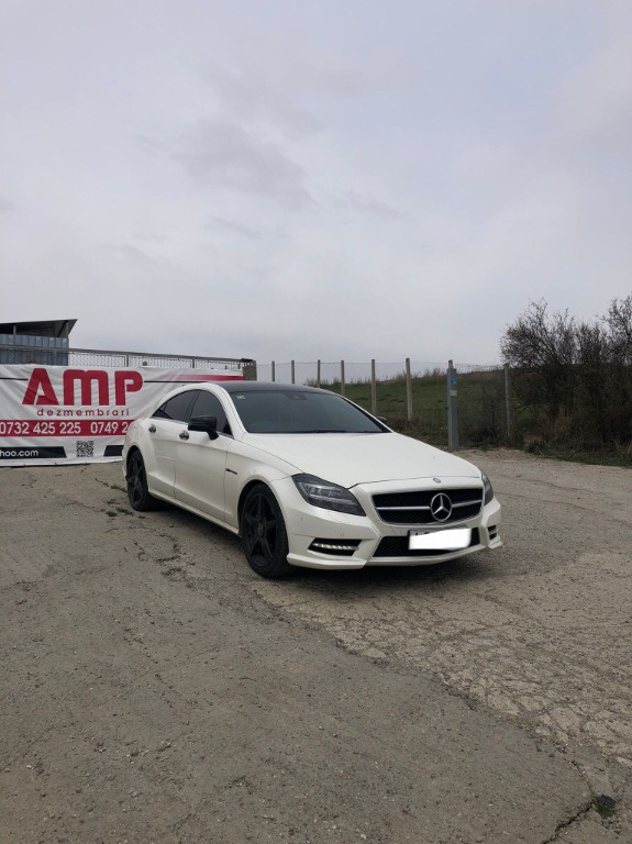 Panou comanda AC clima Mercedes CLS W218 2013 Coup