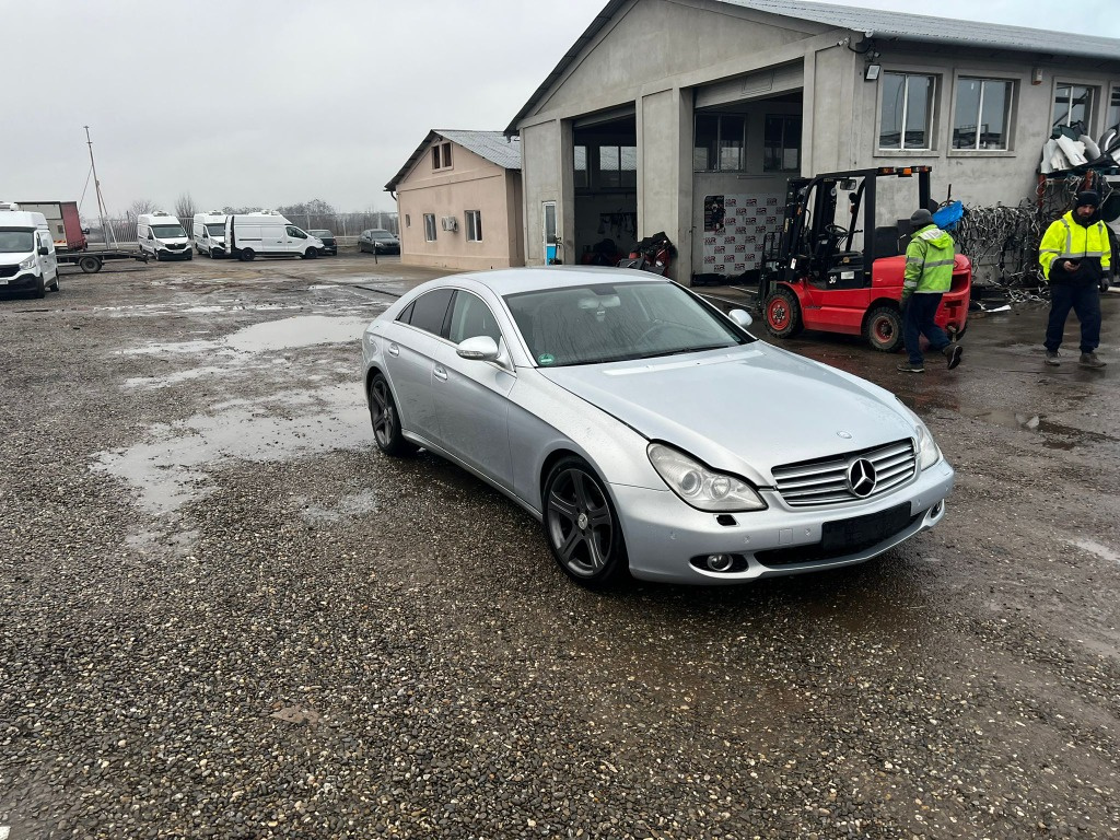 Panou comanda AC clima Mercedes CLS W219