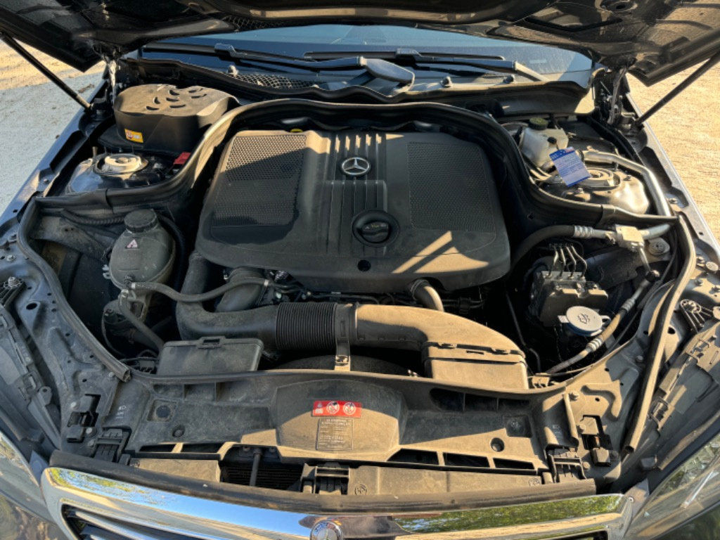 Panou comanda AC clima Mercedes E-Class 