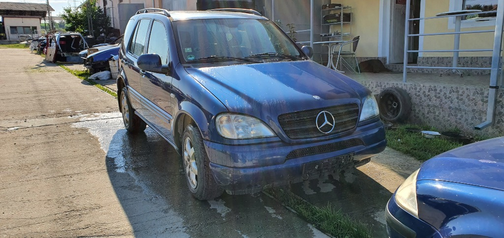 Panou comanda AC clima Mercedes M-Class W163 2000 Suv 2.7 cdi