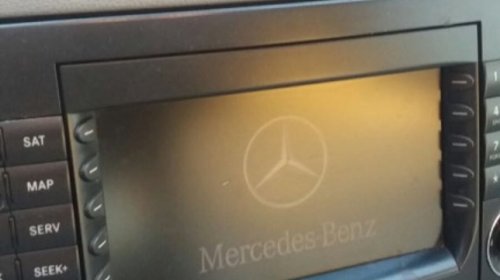 Panou comanda AC clima Mercedes M-CLASS 