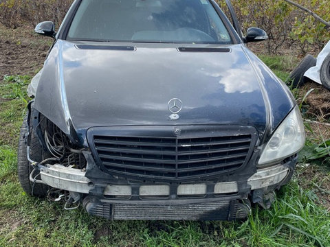 Panou comanda AC clima Mercedes S-Class W221 2009 Berilna 3.0