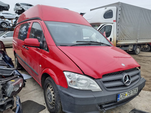 Panou comanda AC clima Mercedes Vito W639 2011 Mixto minivan 2.2