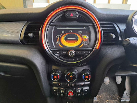 Panou comanda AC clima Mini Cooper 2015 HATCHBACK 1.5 D B37C15A