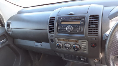 Panou comanda AC clima Nissan Navara 2008 SUV 2.5 