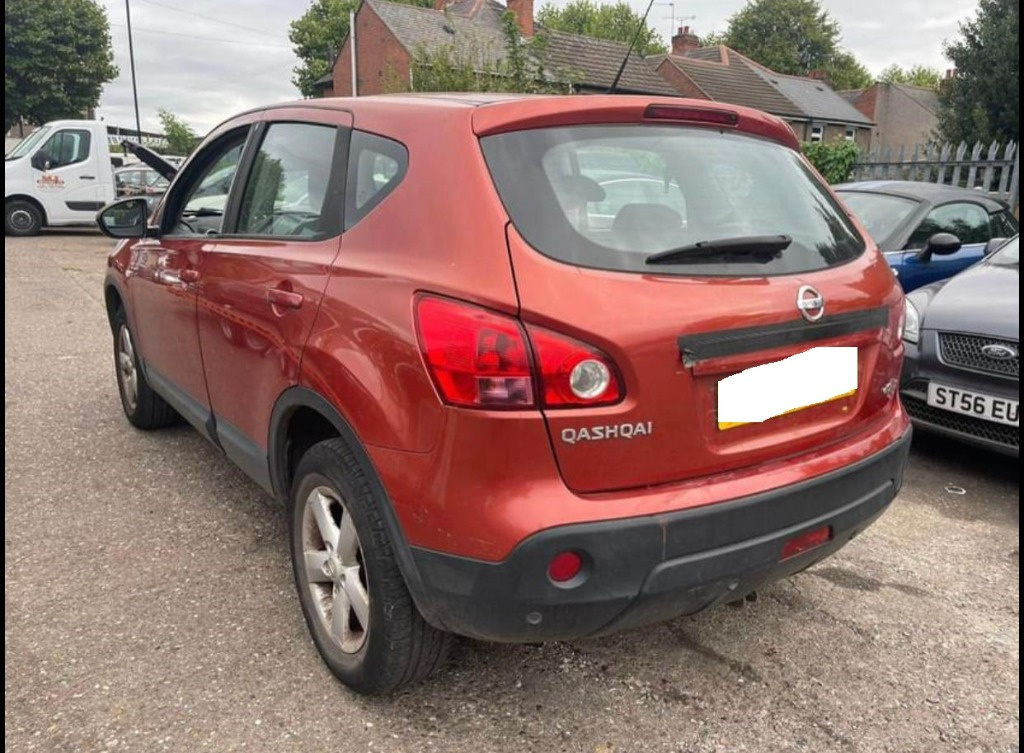 Panou comanda AC clima Nissan Qashqai 20