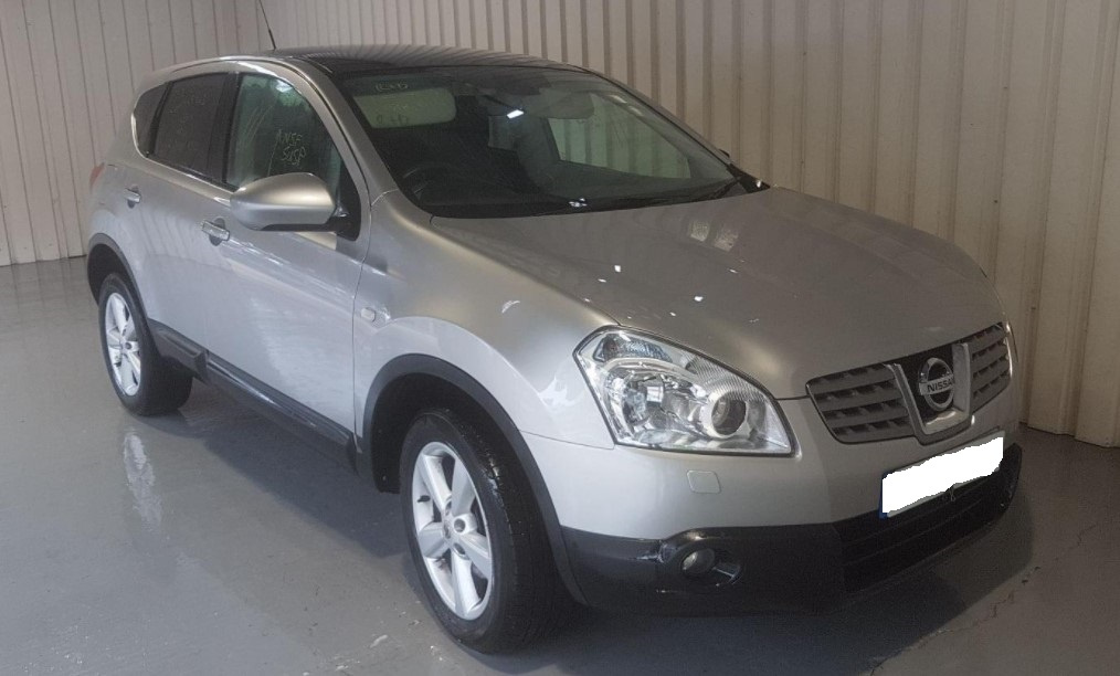 Panou comanda AC clima Nissan Qashqai 2009 SUV 2.0 DCI J10