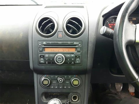 Panou comanda AC clima Nissan Qashqai 2010 SUV 1.5 dCi