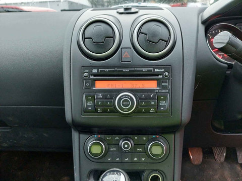 Panou comanda AC clima Nissan Qashqai 2010 SUV 1.5 dCI K9K EURO 4