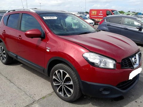 Panou comanda AC clima Nissan Qashqai 2012 SUV 1.6 DCI Facelift