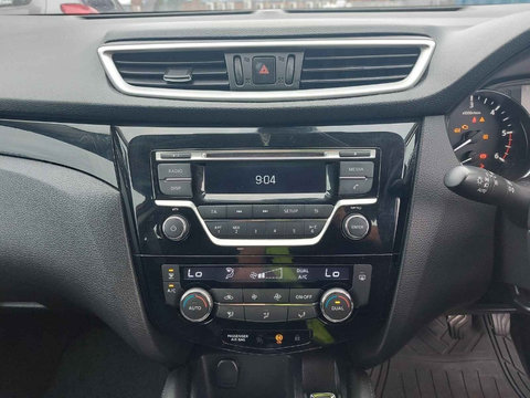 Panou comanda AC clima Nissan Qashqai 2014 SUV 1.5 dCI