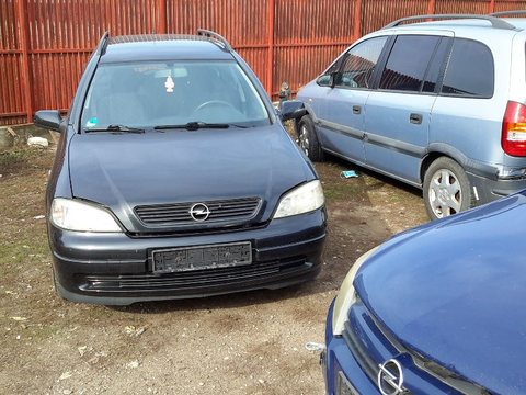 Panou comanda AC clima Opel Astra G 1999 break 1.8