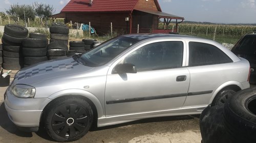 Panou comanda AC clima Opel Astra G 2001