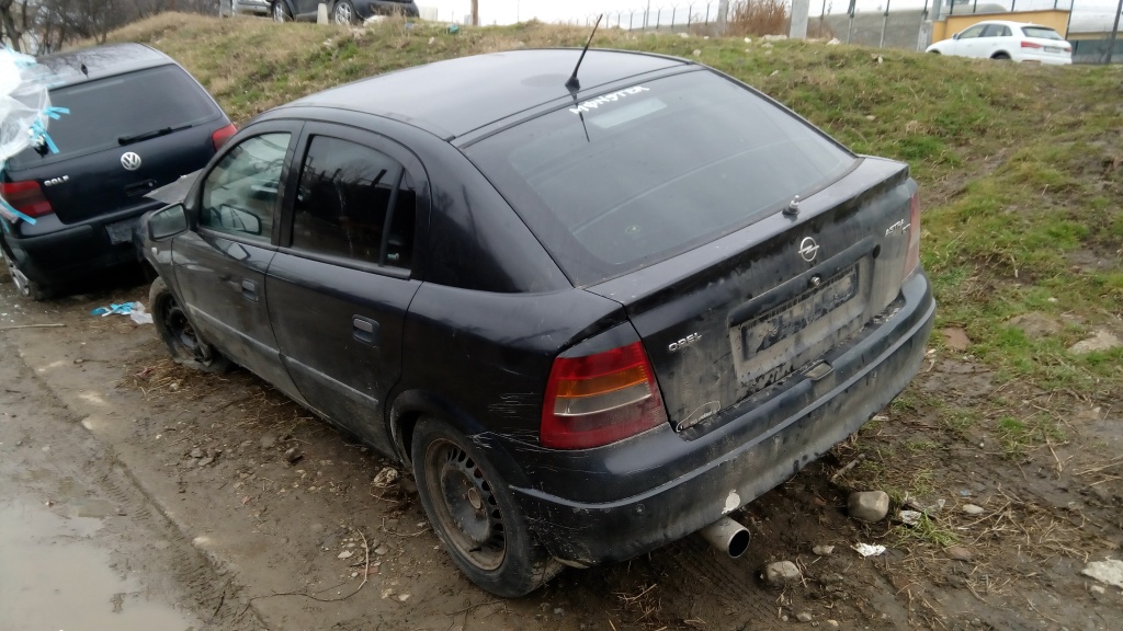 Panou comanda AC clima Opel Astra G 2002