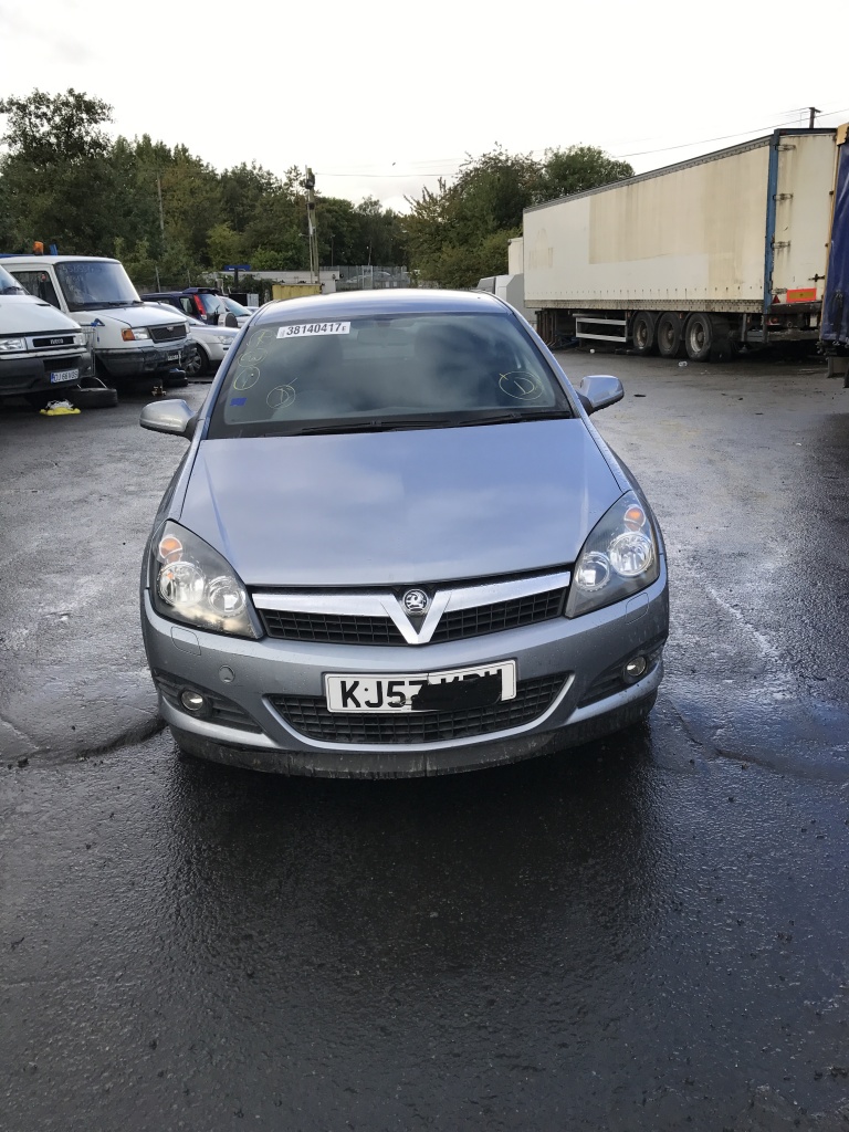 Panou comanda AC clima Opel Astra H 2007 GTC 1,6 Benzina