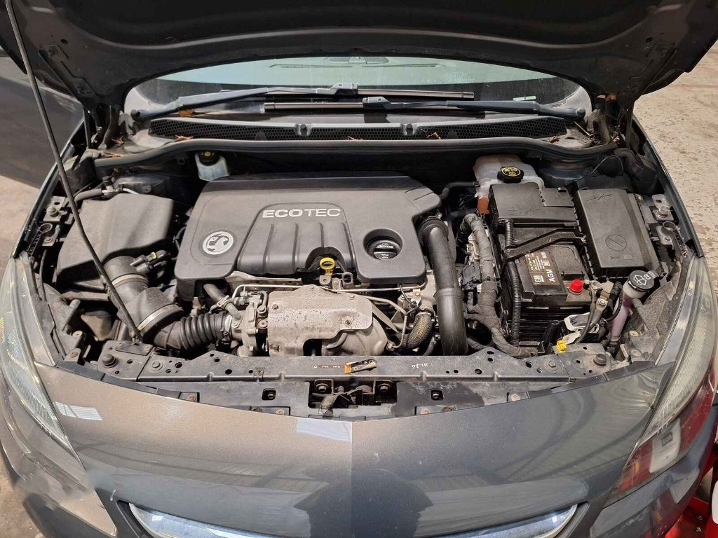 Panou comanda AC clima Opel Astra J 2014