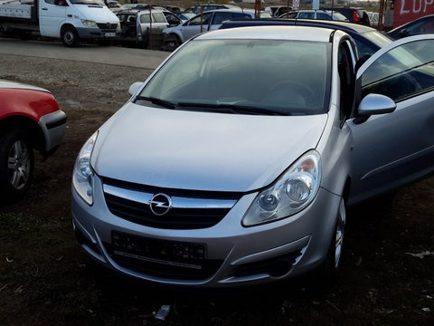 Panou comanda AC clima Opel Corsa D 2007 hatchback 1.2