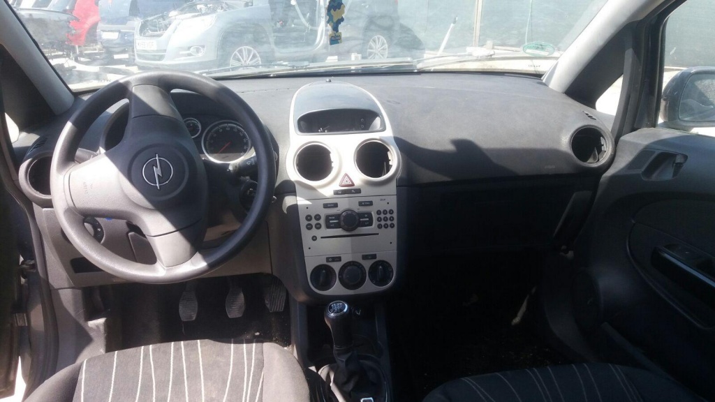 Panou comanda AC clima Opel Corsa D 2007