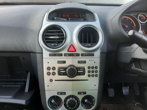 Panou comanda AC clima Opel Corsa D 2013 Hatchback 1.3 CDTI