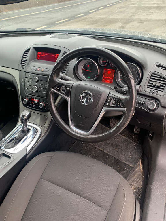 Panou comanda AC clima Opel Insignia A 2