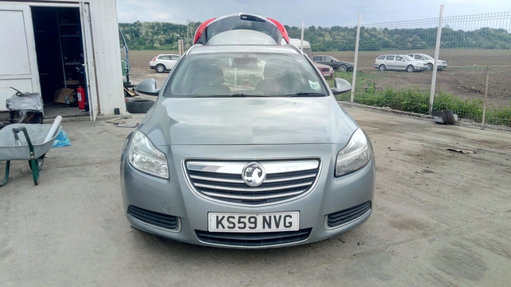 Panou comanda AC clima Opel Insignia A 2