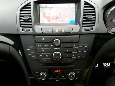 Panou comanda AC clima Opel Insignia A 2011 Sedan 