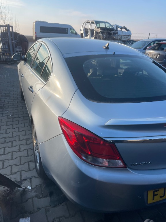 Panou comanda AC clima Opel Insignia A 2