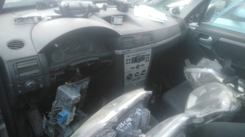 Panou comanda AC clima Opel Meriva 2005 