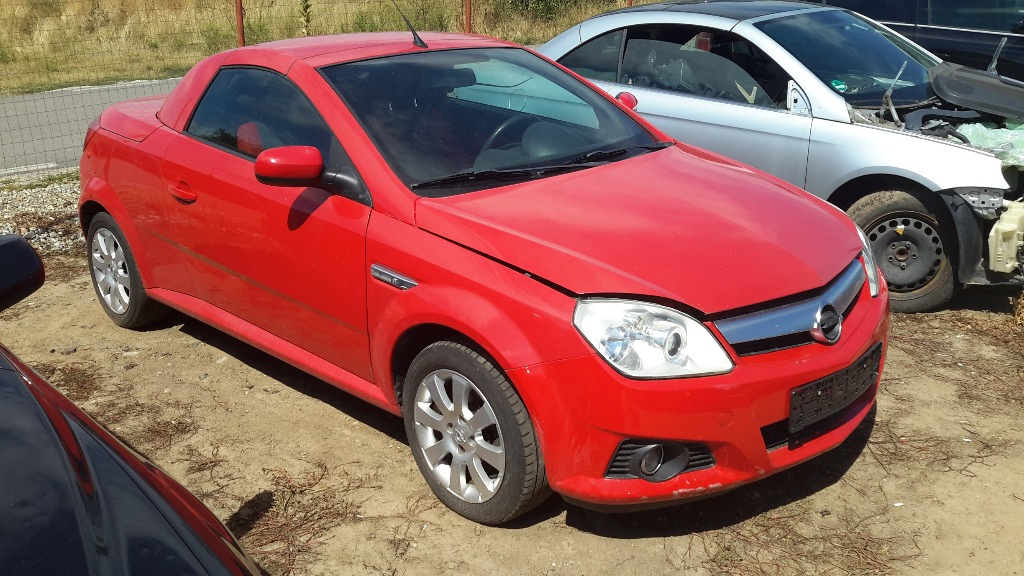 Panou comanda AC clima Opel Tigra 2004 c