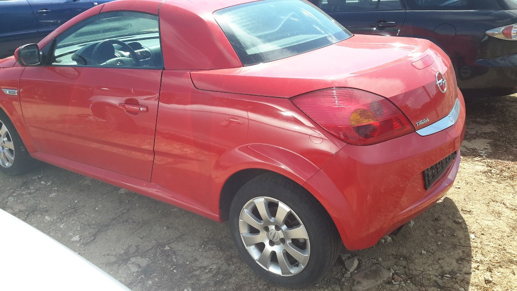 Panou comanda AC clima Opel Tigra 2004 c