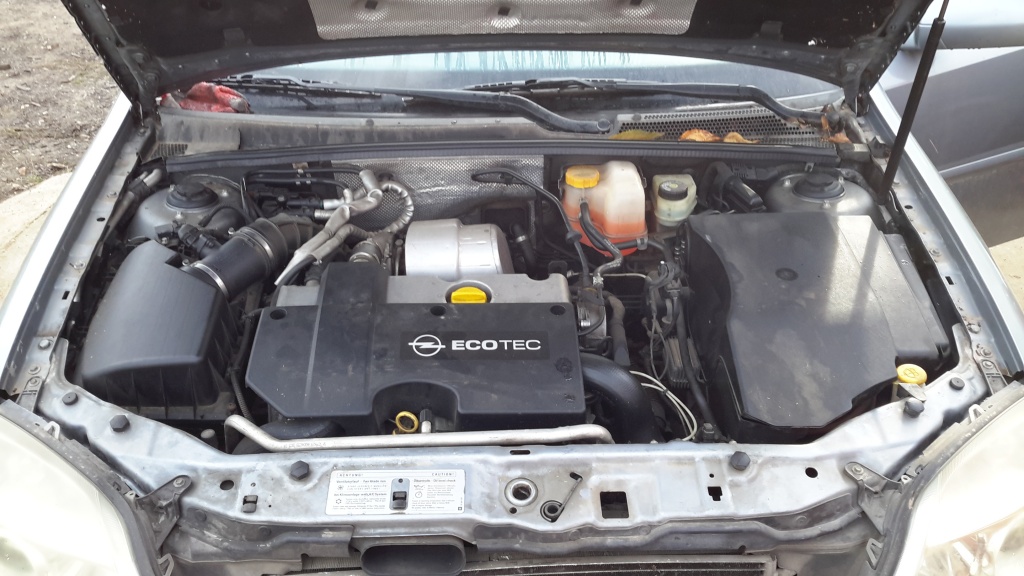 Panou comanda AC clima Opel Vectra C 200