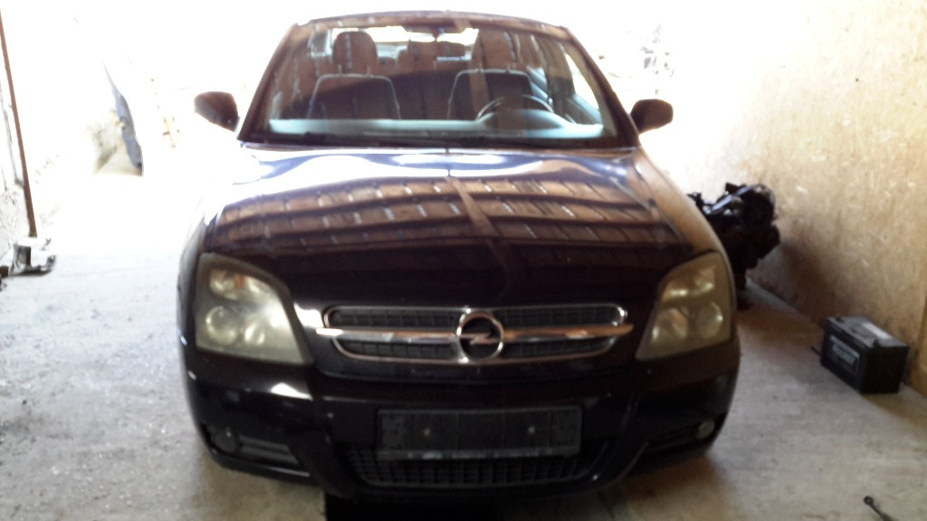 Panou comanda AC clima Opel Vectra C 2004 hatchback 2.2dti
