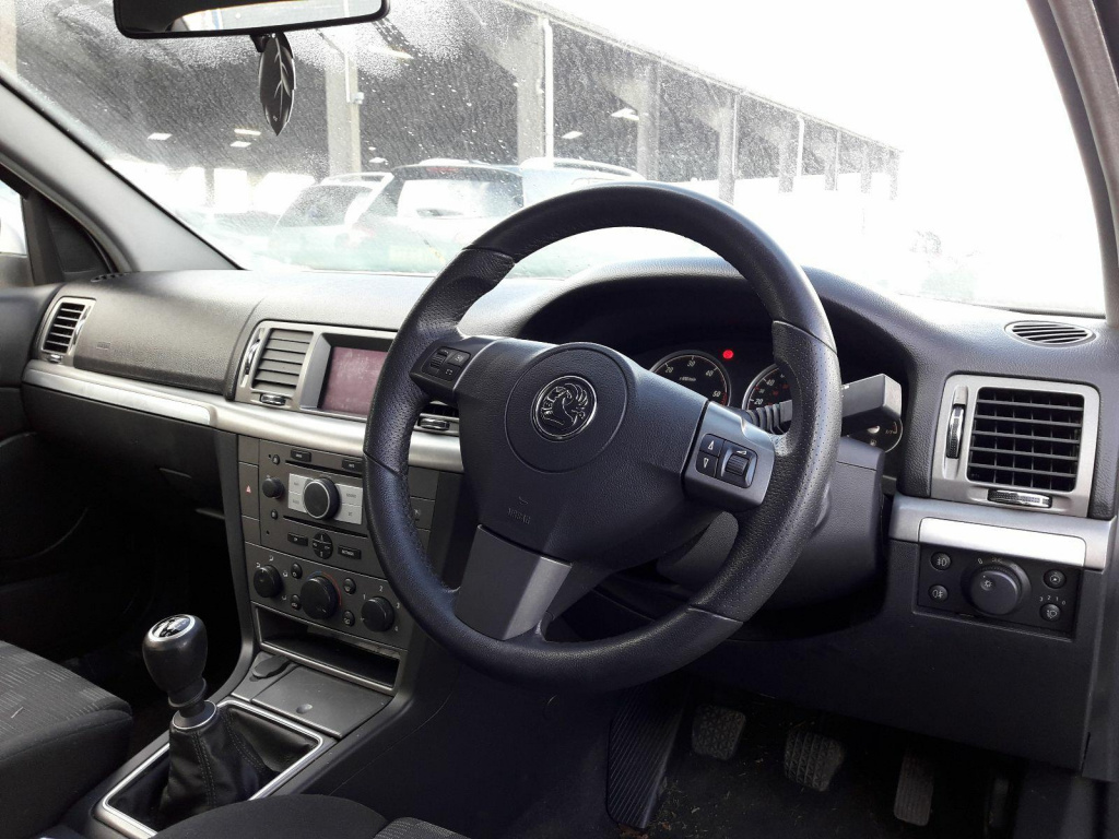 Panou comanda AC clima Opel Vectra C 2007 Berlina 