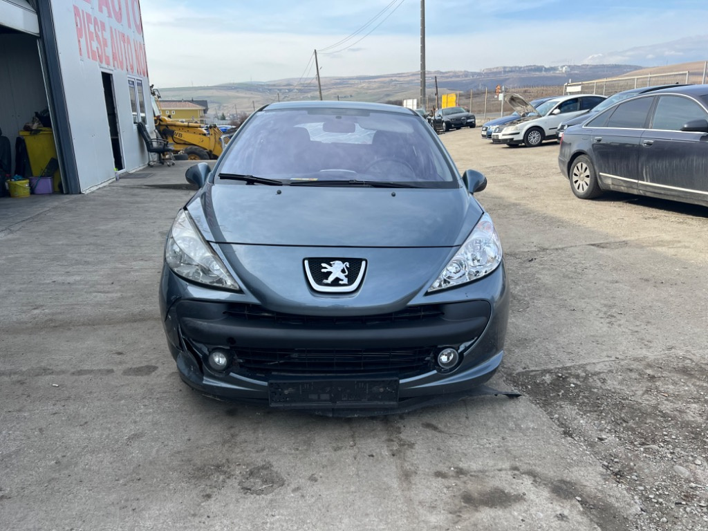 Panou comanda AC clima Peugeot 207 2007 Hatchback 1,6 hdi