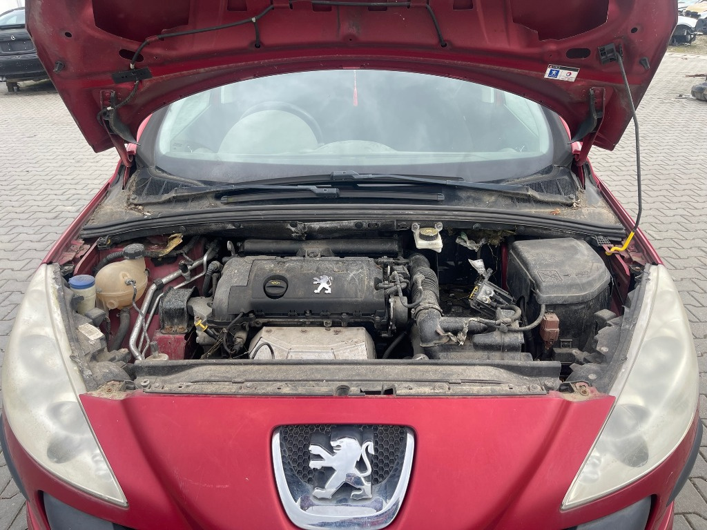 Panou comanda AC clima Peugeot 308 2008 