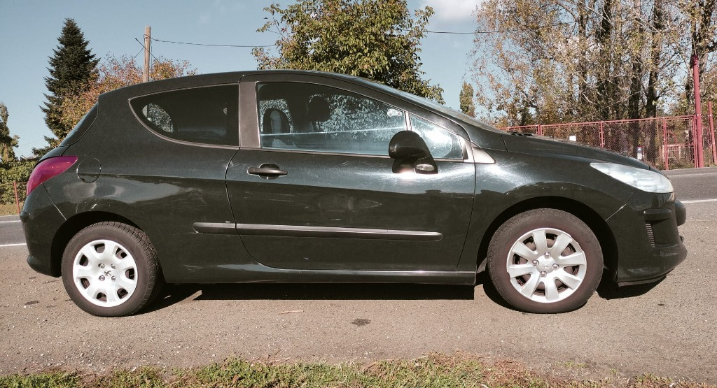 Panou comanda AC clima Peugeot 308 2008 