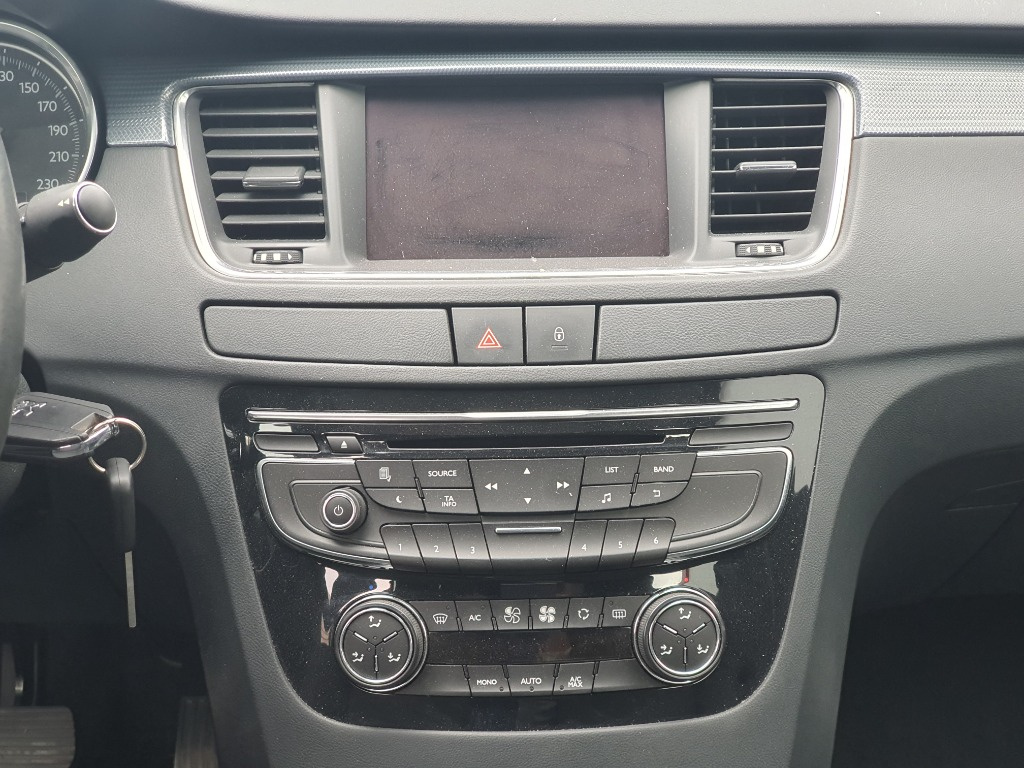 Panou comanda AC clima Peugeot 508 2012 Berlina 2.