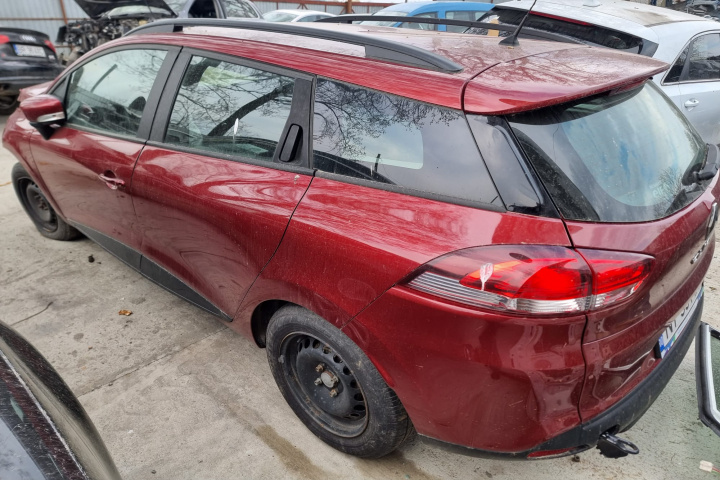 Panou comanda AC clima Renault Clio 4 20