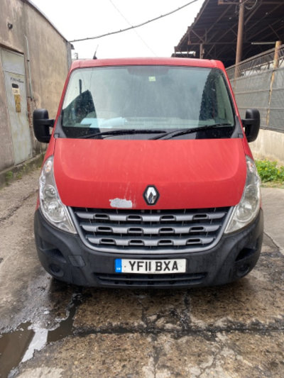 Panou comanda AC clima Renault Master 2011 Duba 23