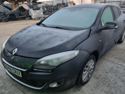 Panou comanda AC clima Renault Megane 3 2012 hatchback 1.6 diesel