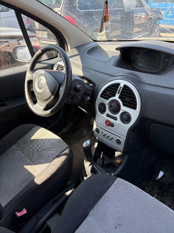 Panou comanda AC clima Renault Modus 200