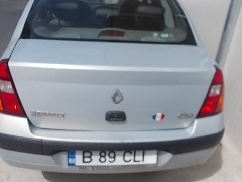 Panou comanda AC clima Renault Symbol 2003 berlina 1.4 mpi
